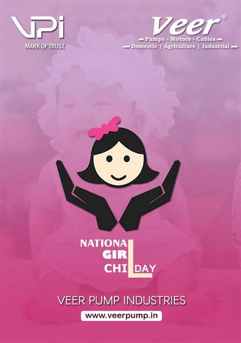 National Girl Child Day