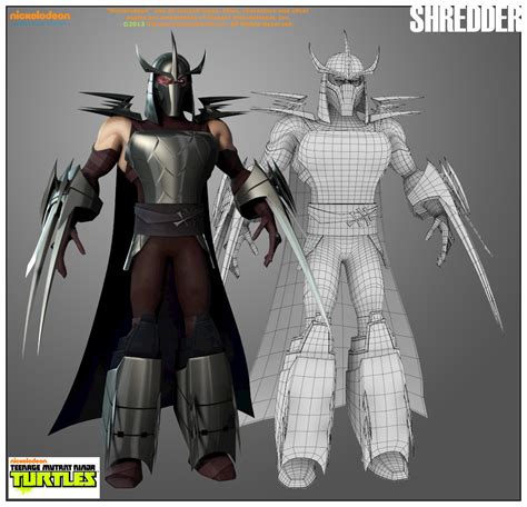 Shredder | TMNT Wiki | Fandom