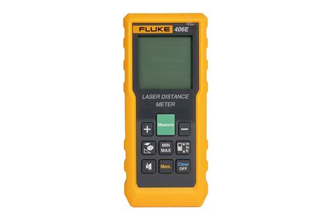 Fluke 404E 406E 405 408 410 เครื่องวัดระยะด้วยเลเซอร์ | Fluke