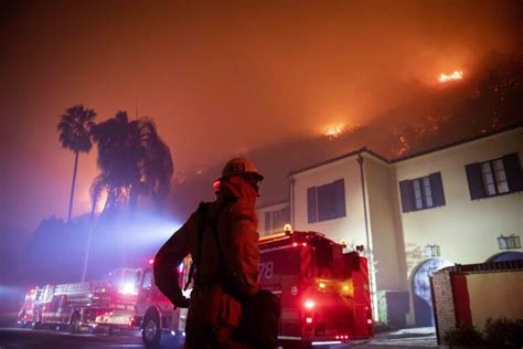 Editorial: Climate change has set California on fire. Are you paying ...