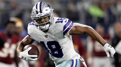 Cowboys WR Randall Cobb Inks $27M Deal with Texans: Report | Heavy.com