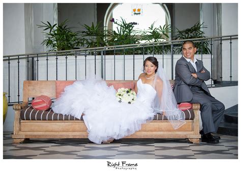 The Royal Hawaiian Hotel Wedding Helumoa Garden | Right Frame Photography