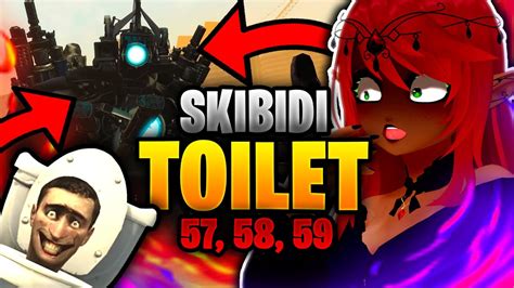 NEW! MORE! SKIBIDI TOILET!!! | Skibidi Toilet Reaction - YouTube