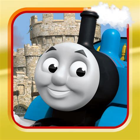 Thomas & Friends: King of the Railway Game Pack | iPhone & iPad Game ...