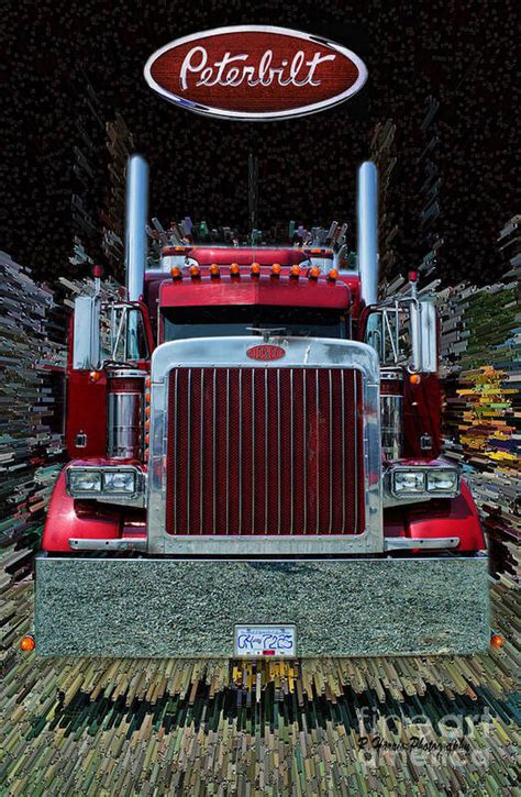 Peterbilt Logo Wallpaper