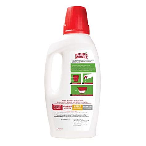 Nature’s Miracle Laundry Boost 32 fl oz, Laundry Bio-Enzymatic Formula ...