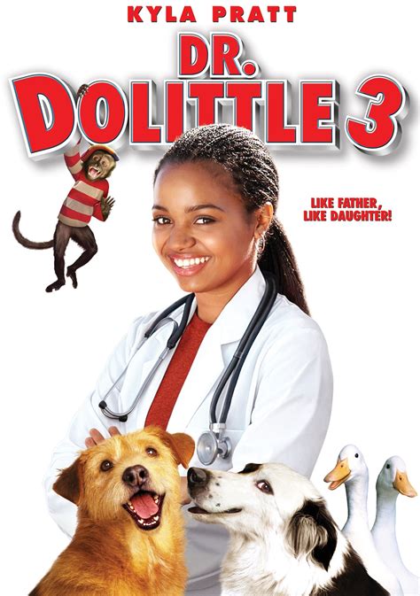 Dr. Dolittle 3 | Moviepedia | FANDOM powered by Wikia