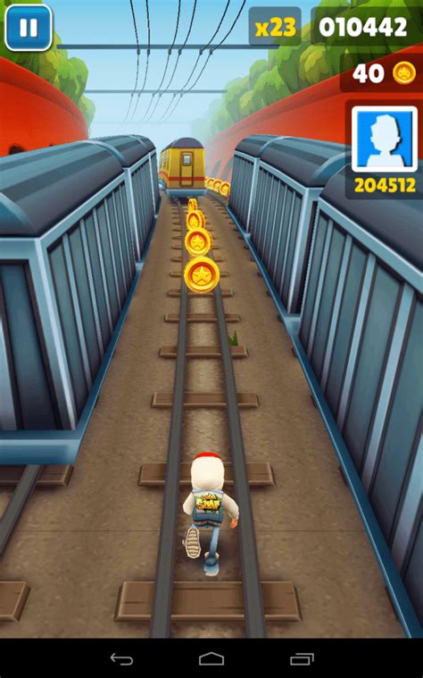 Best 5 Endless Running Games on Android – AndroidPure