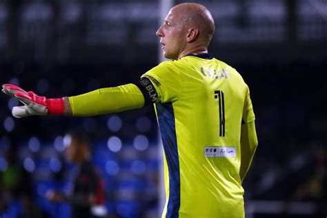 Brad Guzan: “It’s not even close to being good enough” - Dirty South Soccer