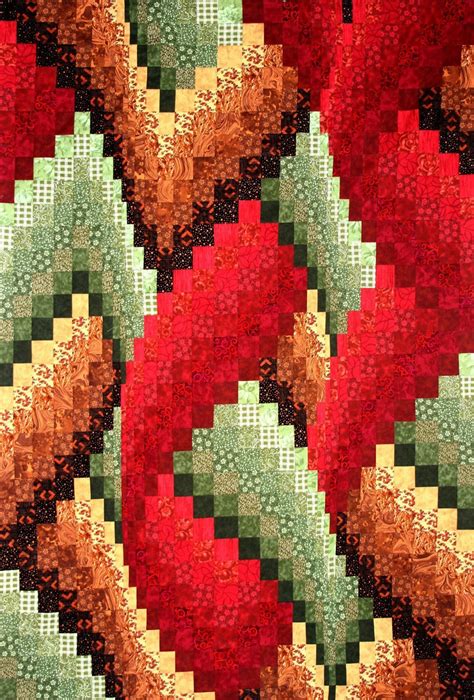 How to bargello quilt with a twist fabric giveaway – Artofit