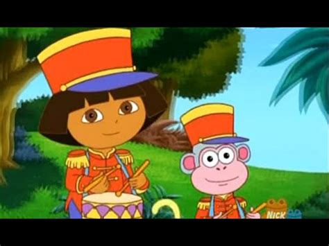 Dora the Explorer - Job Day [Click & Create!] - YouTube