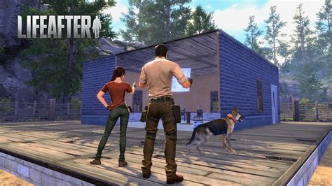 Zombie Apocalypse Survival Game ‘LifeAfter’ Offers Some Great ...