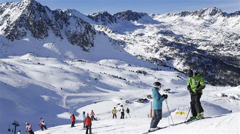 Ski Holidays to Andorra | Topflight | Ireland's No.1 Ski Operator