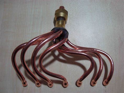 Copper Capillary Pipes for HVAC&R - Capillary Tube and Copper Pipe