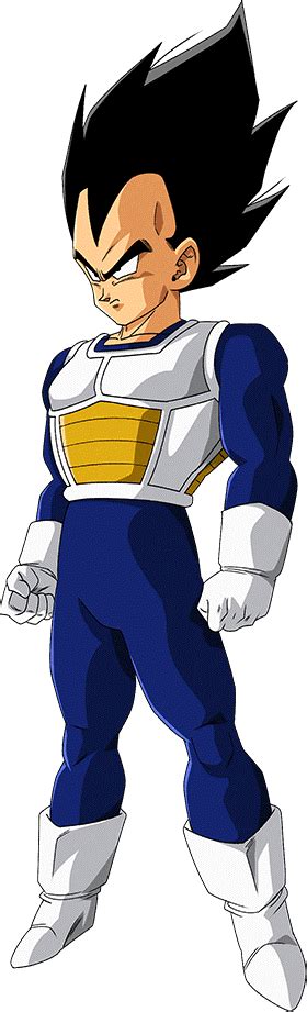 Vegeta Frieza Saga Render by ZanninRenders on DeviantArt