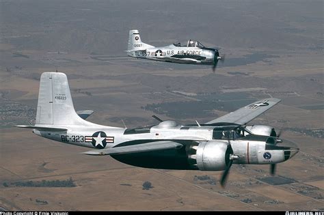 Douglas A-26 Invader | Aircraft of World War II - WW2Aircraft.net Forums