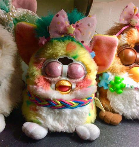 custom furby | Tumblr | Furby, Cute toys, Fur babies