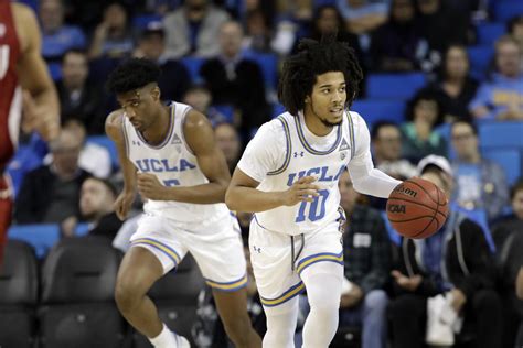 How the UCLA men's basketball team makes the NCAA tournament - Los ...