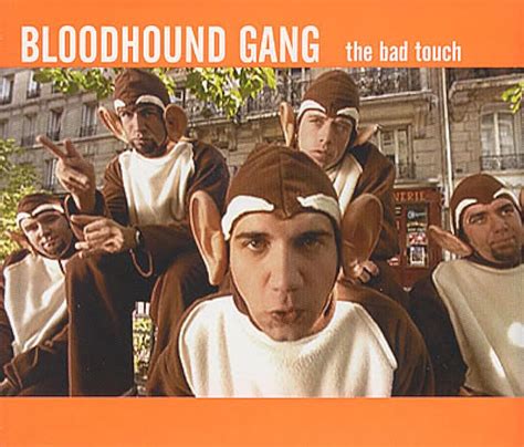 Bloodhound Gang: The Bad Touch (Music Video 1999) - IMDb