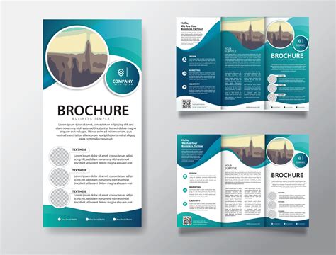 Brochure Vectores, Iconos, Gráficos y Fondos para Descargar Gratis