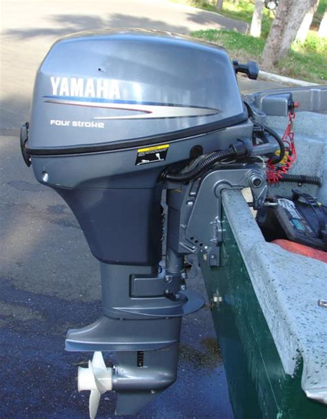 Yamaha 6hp Outboard 2 Stroke Weight | Reviewmotors.co