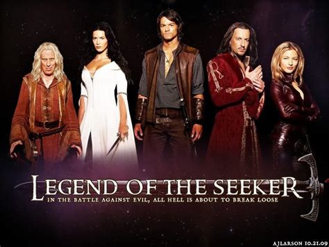 Legend Of The Seeker Season 2 Wallpapers - Wallpaper Cave