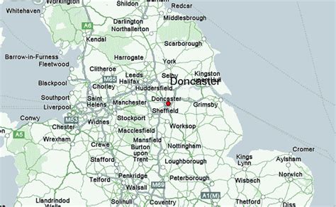 Doncaster Location Guide