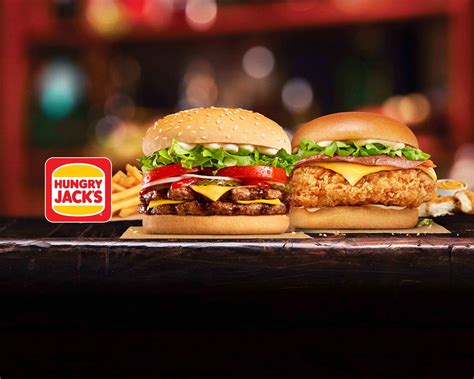 Hungry Jacks (Armadale) Restaurant Menu - Takeout in Perth | Delivery ...