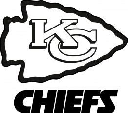 Kc Chiefs Logo | Chiefs logo, Kansas city chiefs, Kansas city