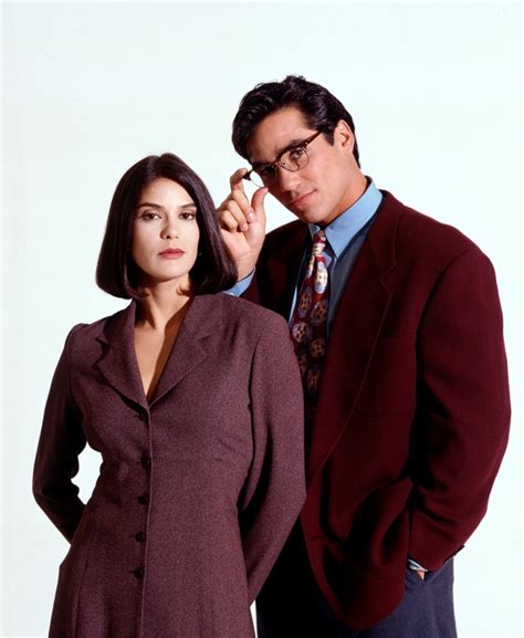 95 best images about Lois and Clark (Dean Cain, Teri Hatcher) on ...