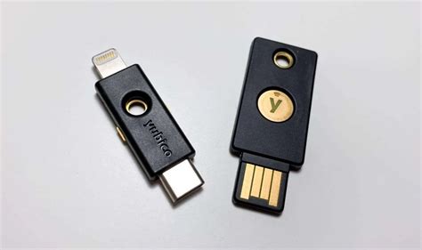 Yubico YubiKey 5 NFC and YubiKey 5Ci REVIEW | MacSources