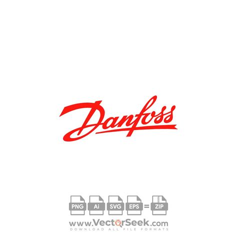 Danfoss Logo Vector - (.Ai .PNG .SVG .EPS Free Download)