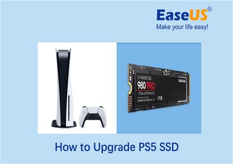 How to Upgrade PS5 SSD [2024 Newest]