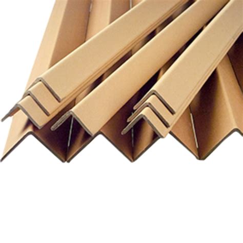 Cardboard Corner Pallet edge Protectors 50x50x1160mm 2800pcs - Stanley ...