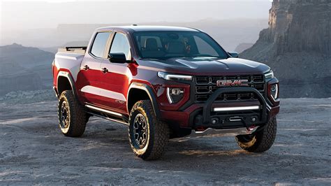 2023 GMC Canyon revealed as a very premium pickup | Fox News