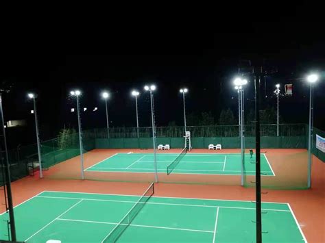 What Lights are Best for Badminton Court Lighting