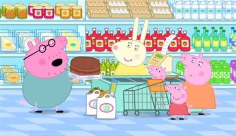 Peppa Pig - Shopping | Baamboozle - Baamboozle | The Most Fun Classroom ...