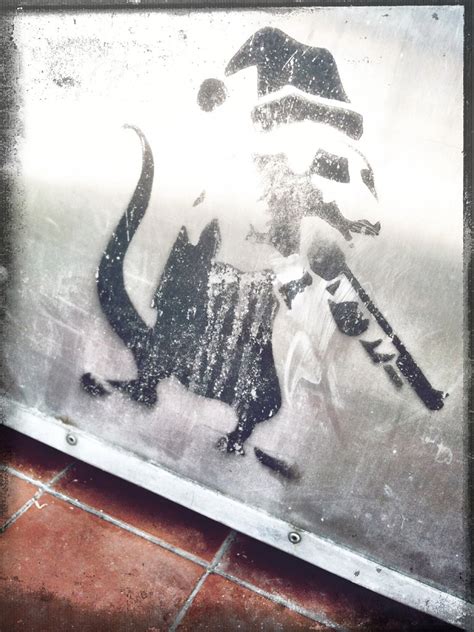 117/i365 Rat Graffiti | i365 Day OneHundredSeventeen Rat Gra… | Flickr