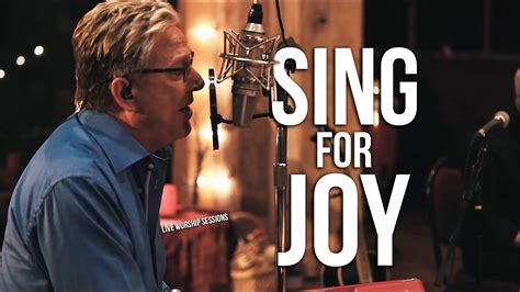 Don Moen - Sing for Joy | Live Worship Sessions Chords - Chordify