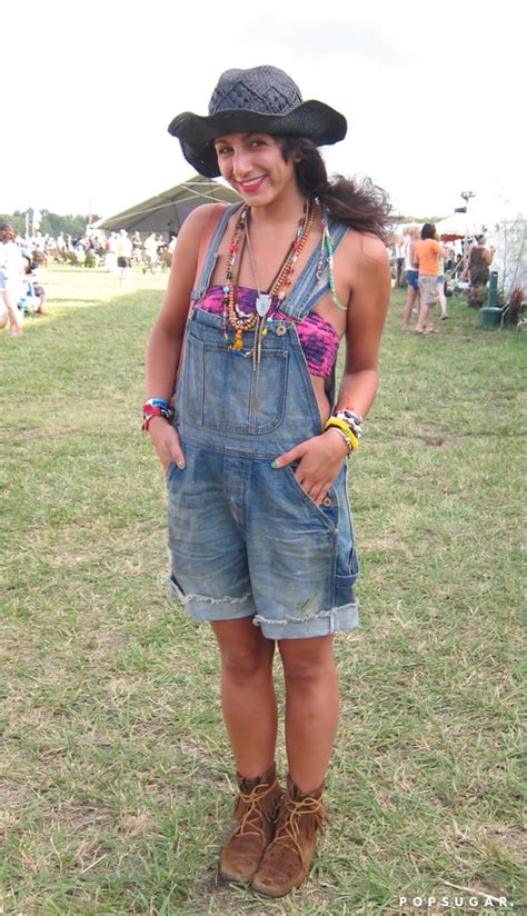 Bonnaroo Fashion 2013 | POPSUGAR Fashion