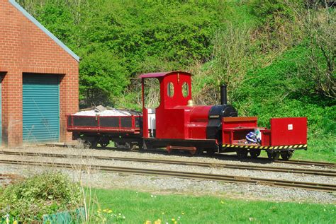 Saltburn Miniature Railway - Locomotives