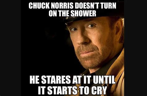 The 20 Best Chuck Norris Memes