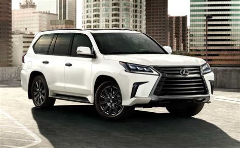 2023 Lexus LX 570 Price, Redesign, Model - Lexus Specs News