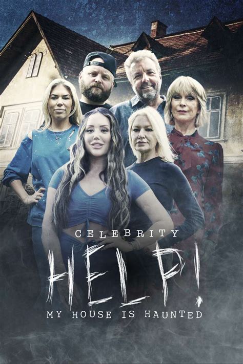 Celebrity Help! My House Is Haunted (2022) S02E06 - lady colin campbell ...