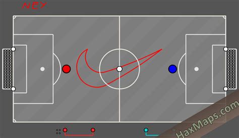 HaxMap: real soccer | HaxBall Maps