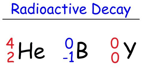 Gamma Decay Equation