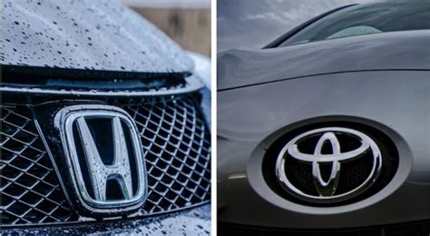 Honda vs. Toyota Reliability: Which Car Brand Is More Dependable?