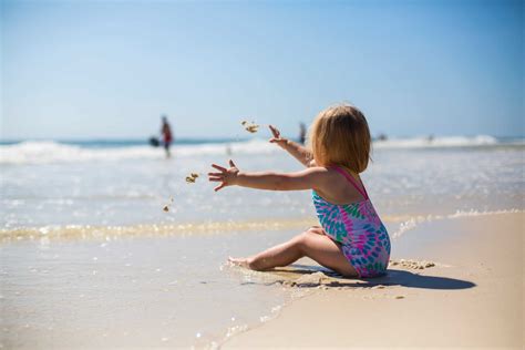 Packing List For Baby & Toddler Beach Vacation