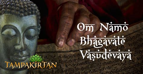 Om Namo Bhagavate Vasudevaya | Tampa Kirtan