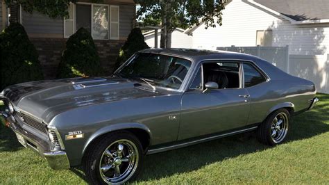 1972 Chevrolet Nova SS Custom Hardtop VIN: 1X27H2L168374 - CLASSIC.COM